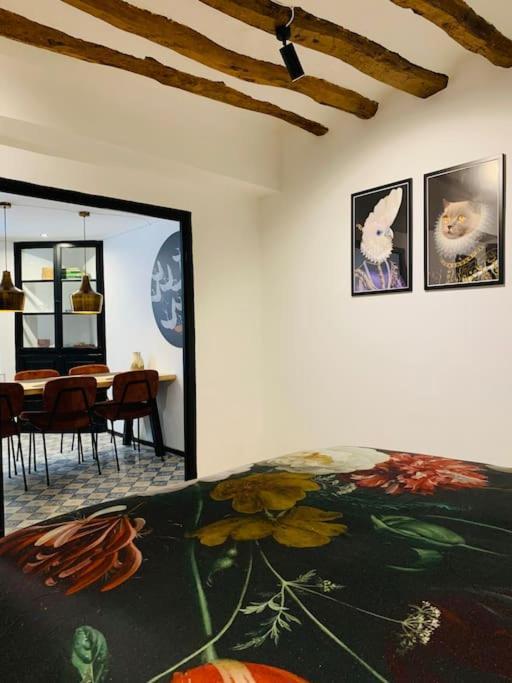 Casa Del Aire - Patio Apartment Maella Kültér fotó