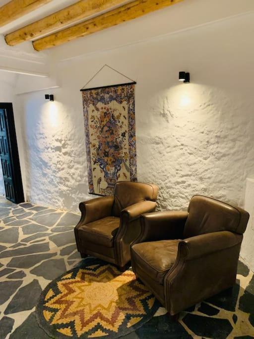 Casa Del Aire - Patio Apartment Maella Kültér fotó